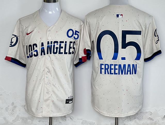 Los Angeles Dodgers Jerseys 053